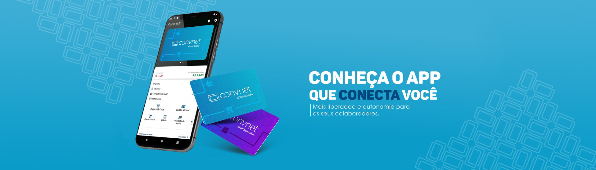 Conheça o APP